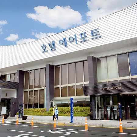 Airport Daegu Hotel 외부 사진