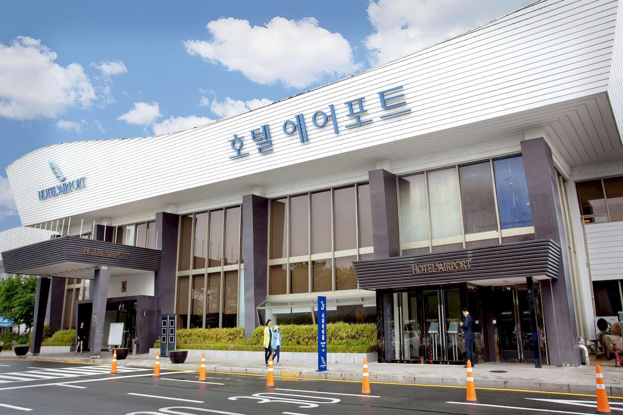 Airport Daegu Hotel 외부 사진