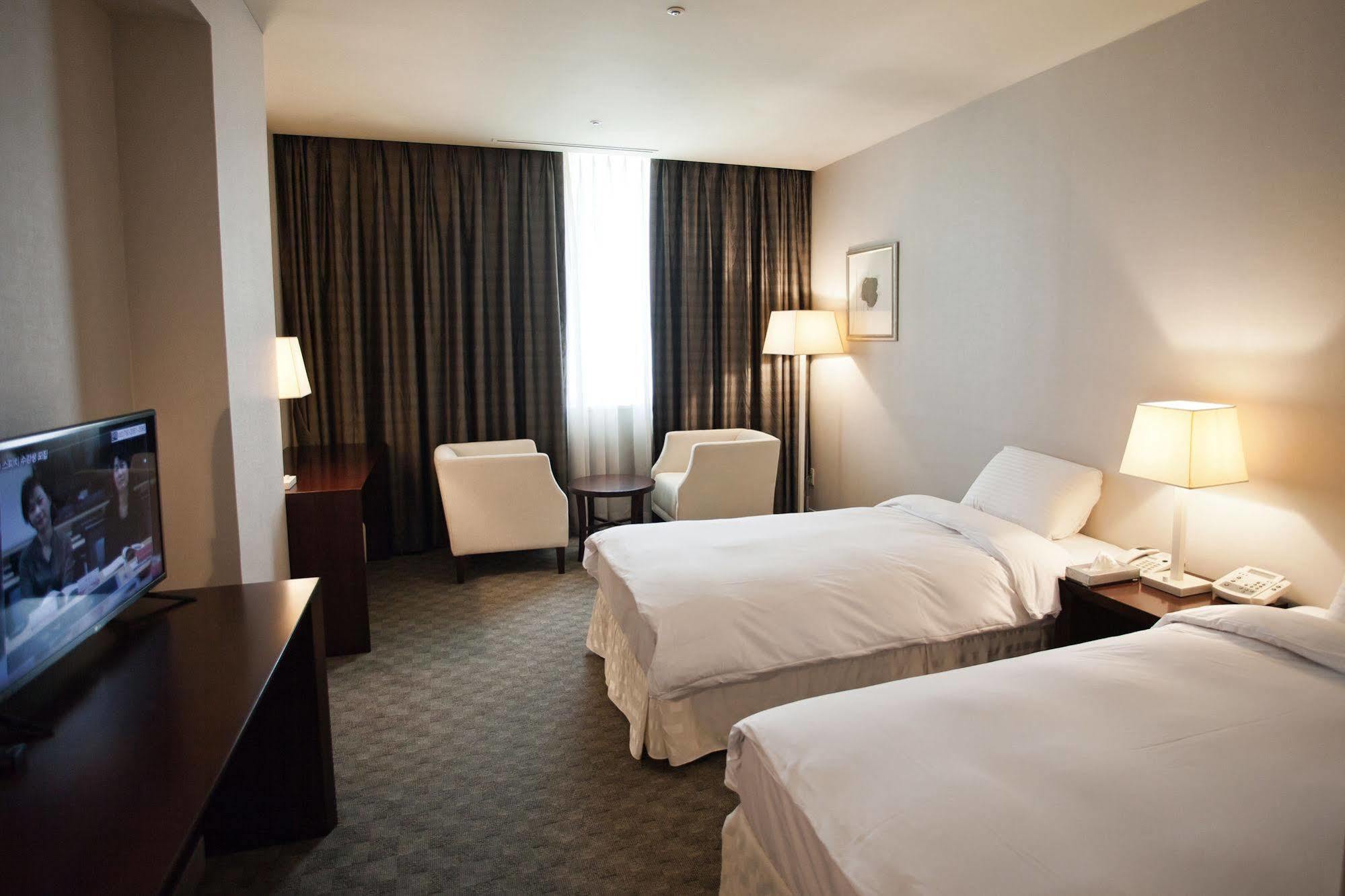 Airport Daegu Hotel 외부 사진