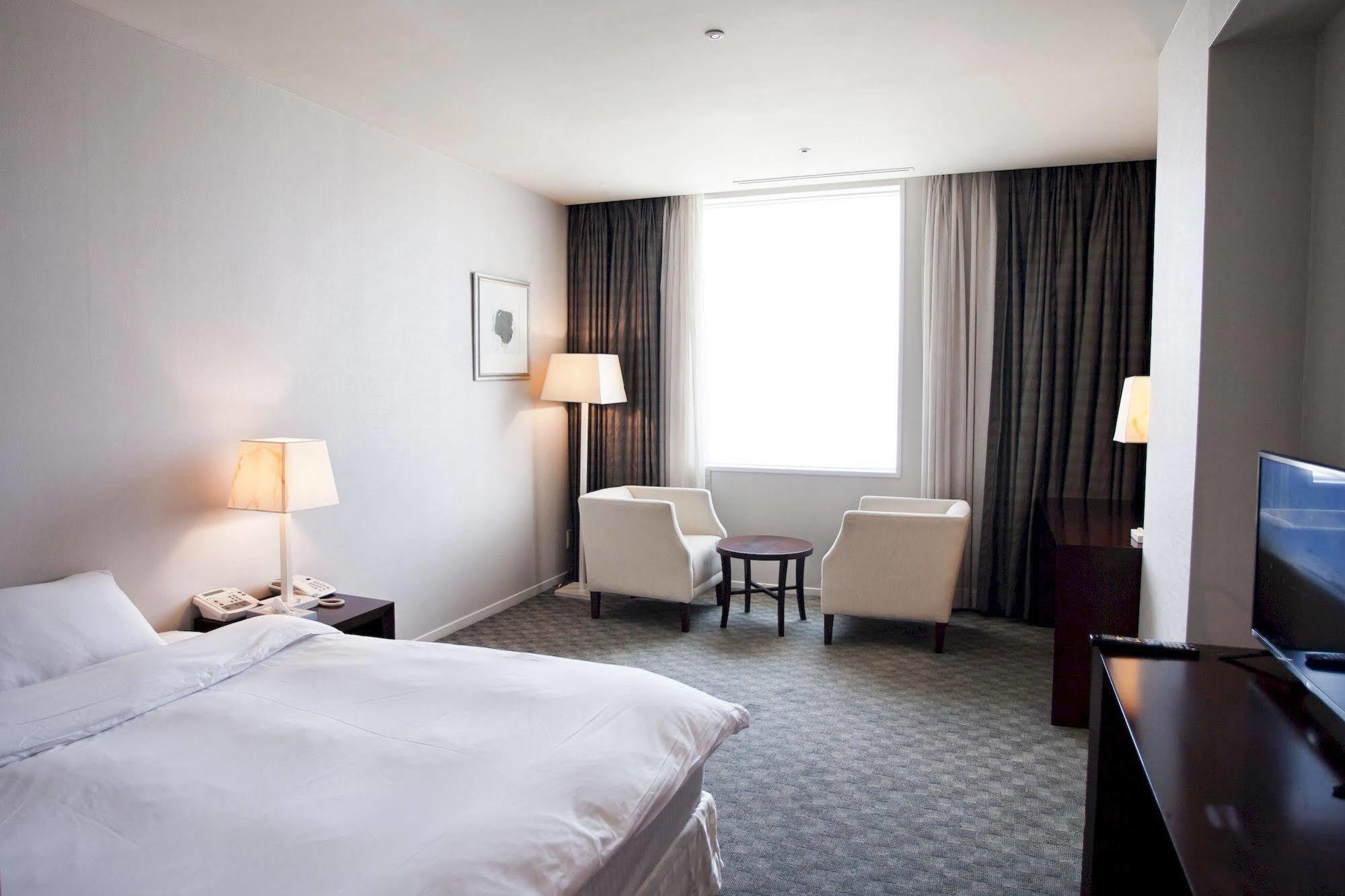 Airport Daegu Hotel 외부 사진